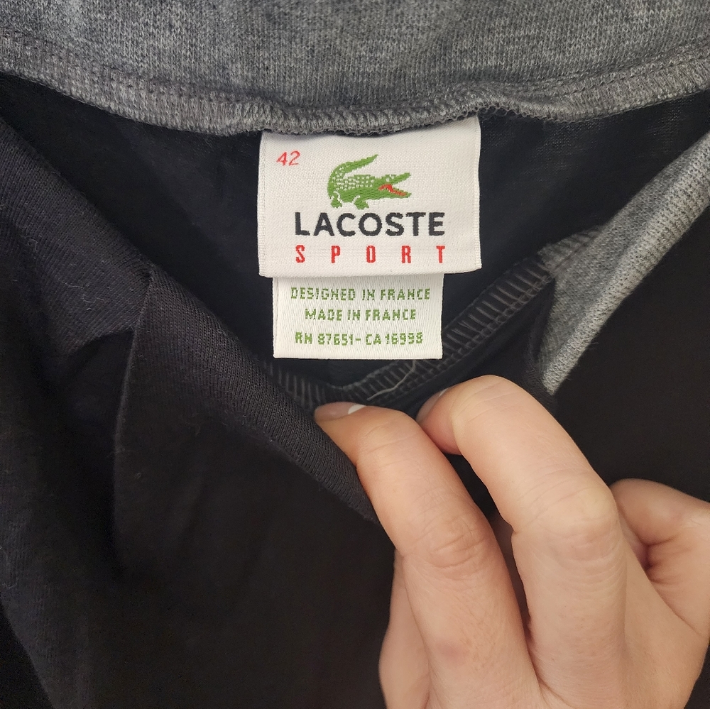 Lacoste jogger